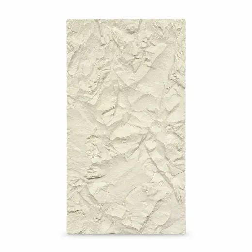 Wandpaneel Felsoptik Y-2 Creme