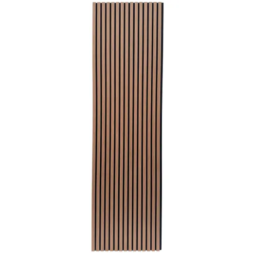 Akustikpaneel Herbstgold (Teak) - Muster