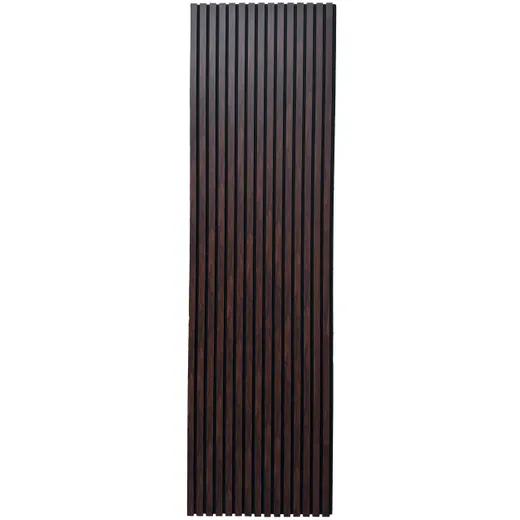 Akustikpaneele Kastanie "Edelkastanie" – 240 cm x 60 cm