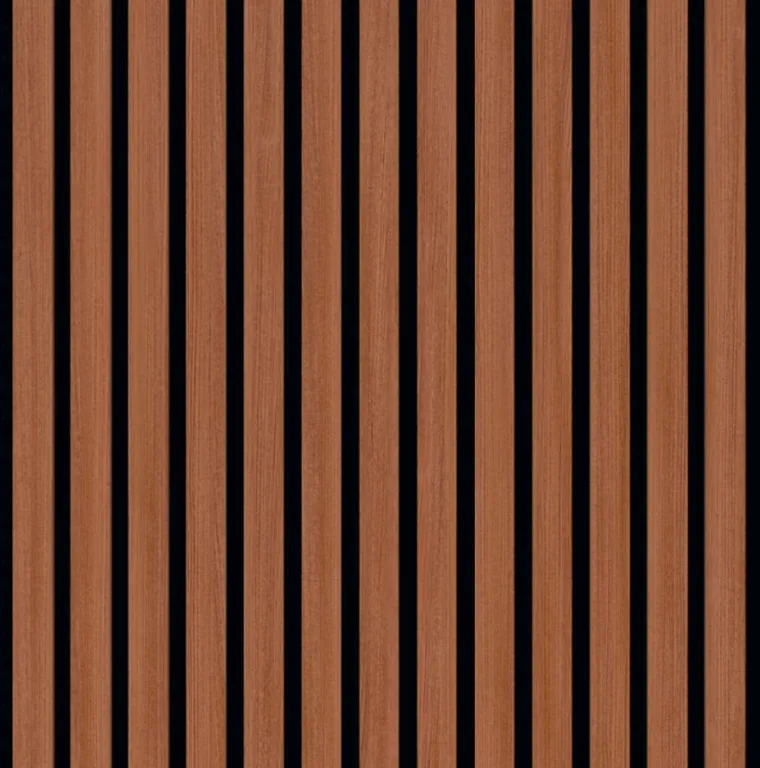 Akustikpaneele Teak – Bild 4